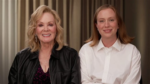 Hannah Einbinder and Jean Smart on saying goodbye to 'Hacks'