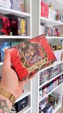 Opening Yu-Gi-Oh! : Retro Pack 2 | 2020 Reprint #opening #yugioh #asmr #shorts #short