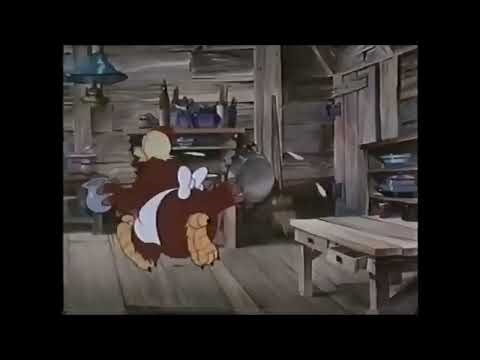 Color Rhapsody: Mother Hen's Holiday | Kartoonzee