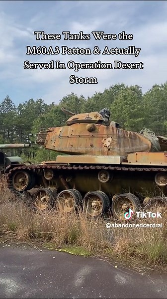 Exploring Abandoned War Tanks on Military Base & Impact Area. The Tanks Were the M60A3 Patton and the Machine Guns & Explosives Destroyed Anything That Got in Thier Way! #abandoned #abandonedtank #abandonedtanks #tanks #wartanks #urbexusa #military #operationdesertstorm #oldtanks