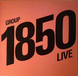Group 1850 - Live