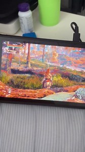 Horizon Zero Dawn runs amazing now.