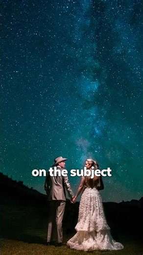 How Jesse & Moira La Plante Create Epic Night Sky Wedding Photos