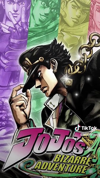 JoJo's Bizarre Adventure: Jotaro Kujo Reference Fun