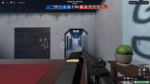 Operations: Siege Codes (February 2026)