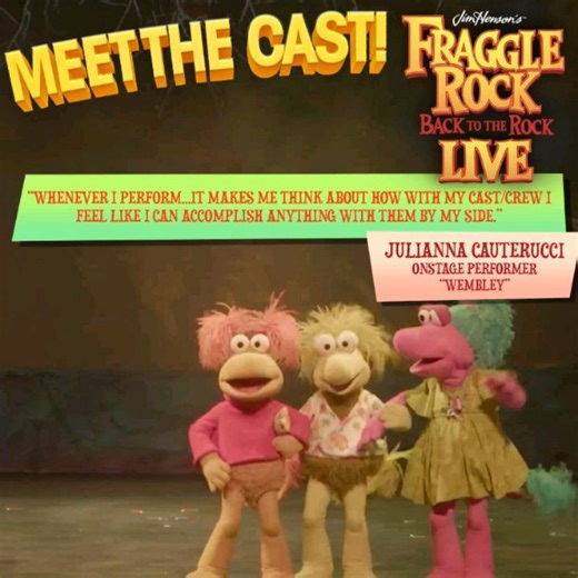 The Jim Henson Company on Reels