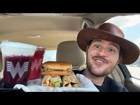 Whataburger Winter Menu 2026 Review: Monterey Melt, Fajita Wrap, Big Ranch Wrap, More