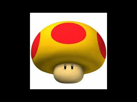 Super Mario 3D World Mega Mushroom Sound Effect