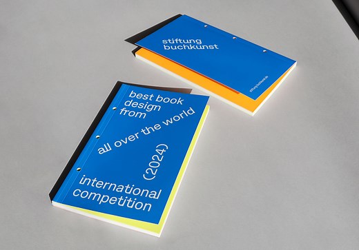 Best Book Design from all over the World 2024