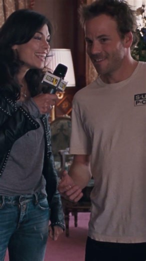 Somewhere | Johnny is Interviewed in Italy #shorts