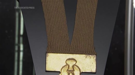 Rare 'Star Wars' props go on the auction block