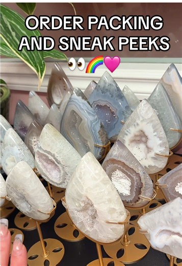 Enjoy !! 😍😍 What one is your fav? | Order Packing