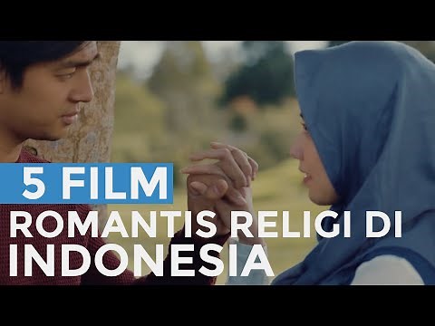 5 Indonesian Religious Romantic Drama Films