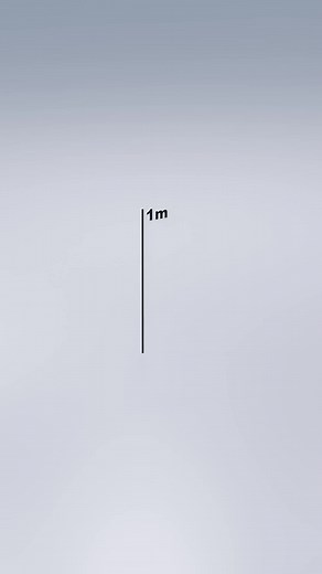 Understanding the Scale of an Atom in Blender Animation