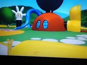 Mickey Mouse Clubhouse Season 2 Hot Dog Dance - French