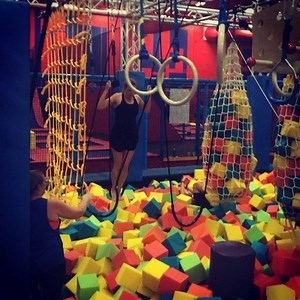 3.6K views · 44 reactions | How about this challenge course?! Can you? | Planet Obstacle | Facebook