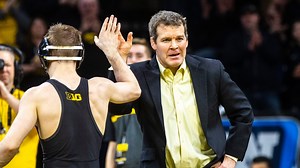 1-on-1 with Iowa wrestling's Tom Brands on overcoming extreme NCAA adversity, bold future plans