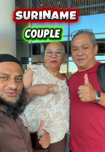 Our FIRST Guests from Suriname 🇸🇷 Exploring Panama with Habibi Tour Panama 🇵🇦❤️ 🇸🇷❤️ From Suriname to Panama! Our first guests from Suriname were a wonderful couple who explored the beauty, history, and culture of Panama with Habibi Tour Panama. 🌴 Their Panama adventure included: 🇵🇦 Panama City Tour 🌊 Exploring the beautiful Cinta Costera 🛖 Visiting Ella Puru Embera Indigenous Village 💃 Experiencing traditional Embera dances and culture Panama is more than the Panama Canal! Discover 