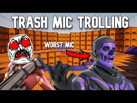 Rage-Baiting With The Worst Microphone Ever... (Hilarious Reactions)