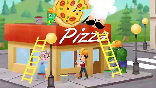 PAW PATROL   Full Episode   Pups Save a Friend