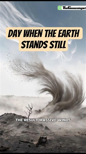 What if Earth Stops Rotating #earthscience #rotation #viralvideo #shorts