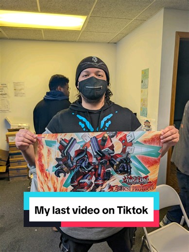 I'd be surprised if you guys read this. Share this video with as many people possible. the video is a brief summary of my journey and where I will go next. if you're interested in continuing this journey with me, join my server and follow me on all the other platforms. Yes, I am deleting my account this Friday. this is not a joke and this isn't clout. it's a wonderful opportunity to finally leave an app where the toxicity continues to Fester after it goes down. all the uneducated people who clai