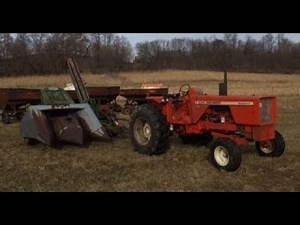 2019 Corn Harvest Part 3