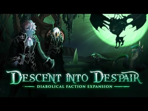 AQW Akiba New Year of the Dragon + Not a Mod Class Testing