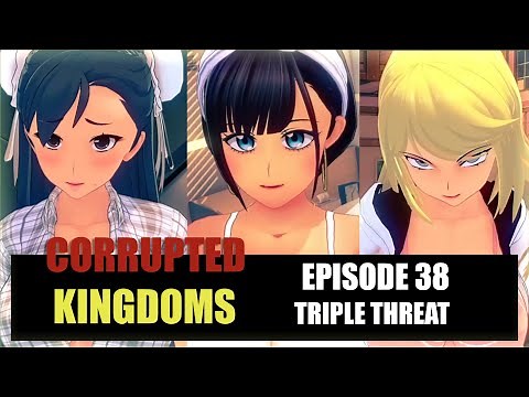 CORRUPTED KINGDOMS | EP 38 | CHARMING TO SELL