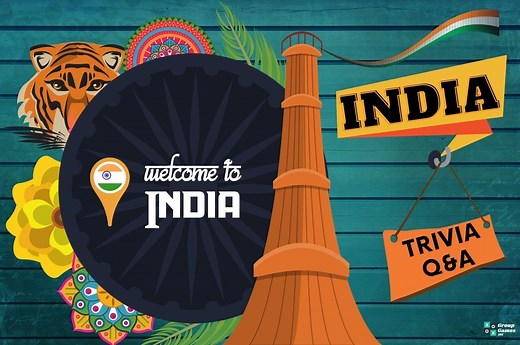 41 India Trivia Questions and Answers