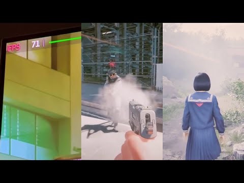 All Steam Machine Gameplay Footage So Far (Incl. FPS, Settings, Resolution)