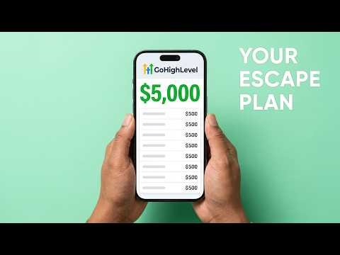 Replace Your Salary With One AI Service (No Extra Hours)