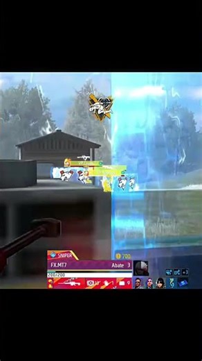 Wrold Best Sniper MT7 🎯 #freefire #ff #esports #tournament #reel instragram #freefireworldseries