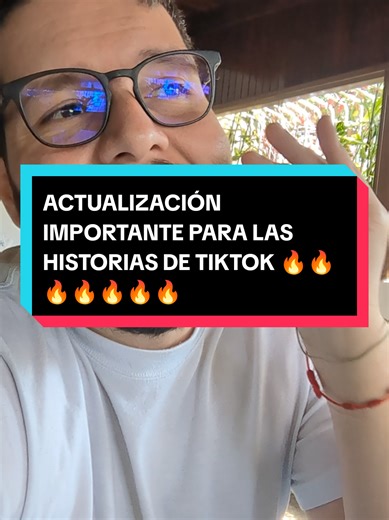 Cómo usar enlaces en historias de TikTok