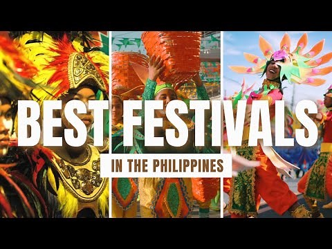 Top 10 Festivals in the Philippines