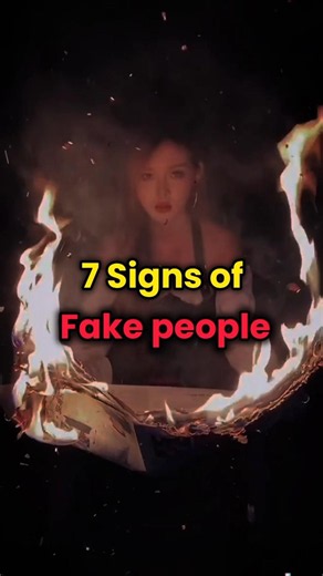 How to know if someone is fake or real #selfimprovement #fakepeople #psychologyfacts