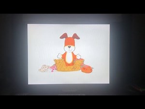Opening To Kipper The Dog Friendship Tails (2004) DVD 👯‍♀️🖌️🎨🗒️