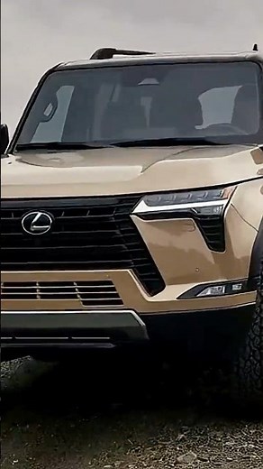 Lexus GX 550 Overtrail | 3.5L Twin-Turbo V6, 650Nm Torque & Extreme Off-Road Power! 🔥🌄