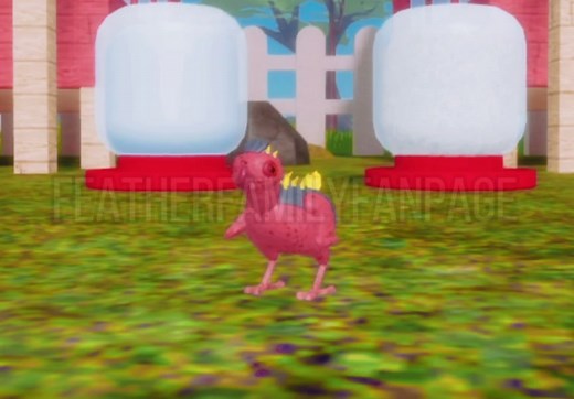 Exploring the Harpagornis Feather Family in Roblox