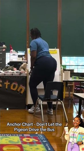 PreK Teacher - Anchor Chart 🫶🏾 #teacherdiaries