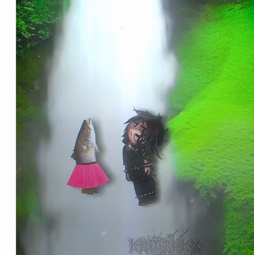 Creative Tweening Animation Featuring One Pound Fish