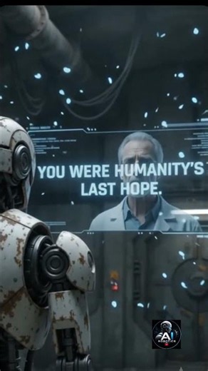 🤖 The Last Robot on Earth | Episode 6: THE LAST HOPE!!!