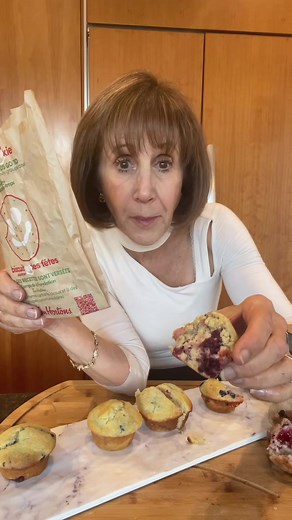 3.3K views · 107 reactions | Fruit explosion muffins- copycat style!...