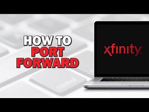 How To Port Forward On Xfinity (Easiest Way)