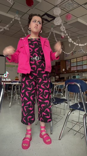 Honoring Patron Saint Jessica Day with Teacher OOTW!