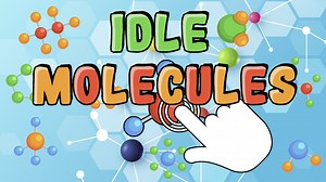 Play IDLE Molecules | Free Online  Games. KidzSearch.com