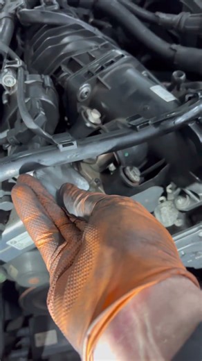 Bmw 320d EGR blank full video in my channel