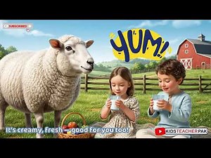 Animal poems for kids