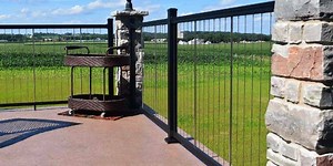 How To Install Key-Link Vertical Cable Railing