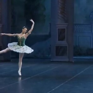 Martina Arduino in Paquita Ballet del Teatro Scala di Milano | Núcleo de Dança Carolina Cox